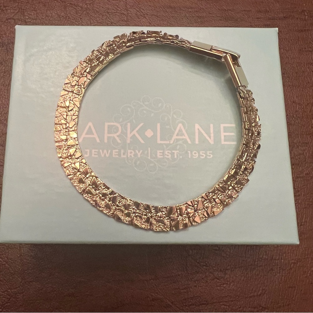 Park Lane Gold Diesel Bracelet | Sold Out Online | New - Picture 4 of 6